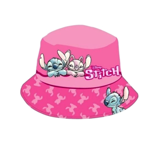 gorro pesquero stitch disney